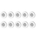 thumbnail image 1 of 10 Pcs Magnetic Remote Control Holder Wall Mount,0.94 Inch Organizers Storage Self-Adhesive Remote Holder,Magnetic Remote Holder,Remote Holder Wall Mount,Wall Remote Control Holder,(10 PCS,0.94 in), 1 of 7
