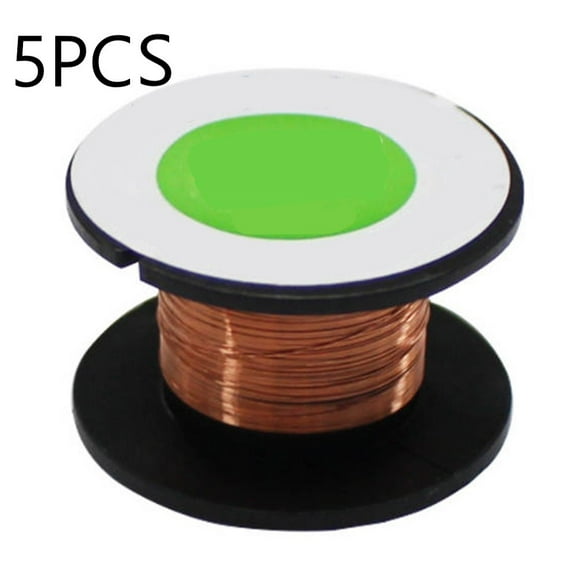 10 Pcs Maintenance Jump Line for Computer Cell Phone Welding Repair - Copper