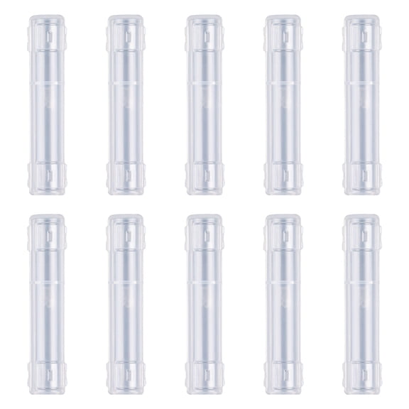 10 Pcs Makeup Brush Covers Reusable Cosmetic Brush Holder Makeup Brush Organizers Makeup Brush Protector