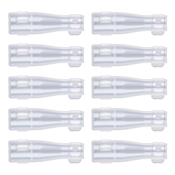 10 Pcs Makeup Brush Holder Makeup Brush Protector Cosmetic Brush Cover