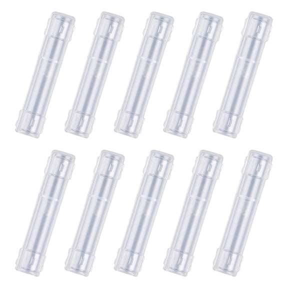 10 Pcs Makeup Brush Holder Makeup Brush Protector Cosmetic Brush Cover