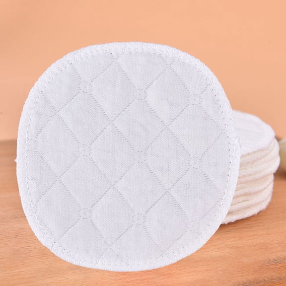 10 Pcs Makeup Remover Cotton Pads Washable Reusable Zero Waste Skin Cleaner