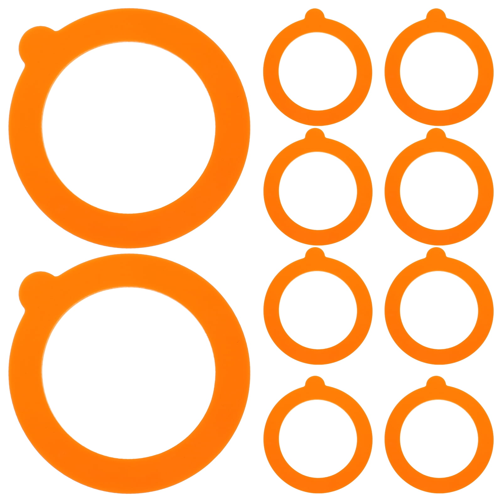 High Quality Rubber Seals For Clip Top Jars Leakproof Glass Jar Sealing Round Sealing Rings - Silicone Seal Ring, Silicone Rubber Gasket