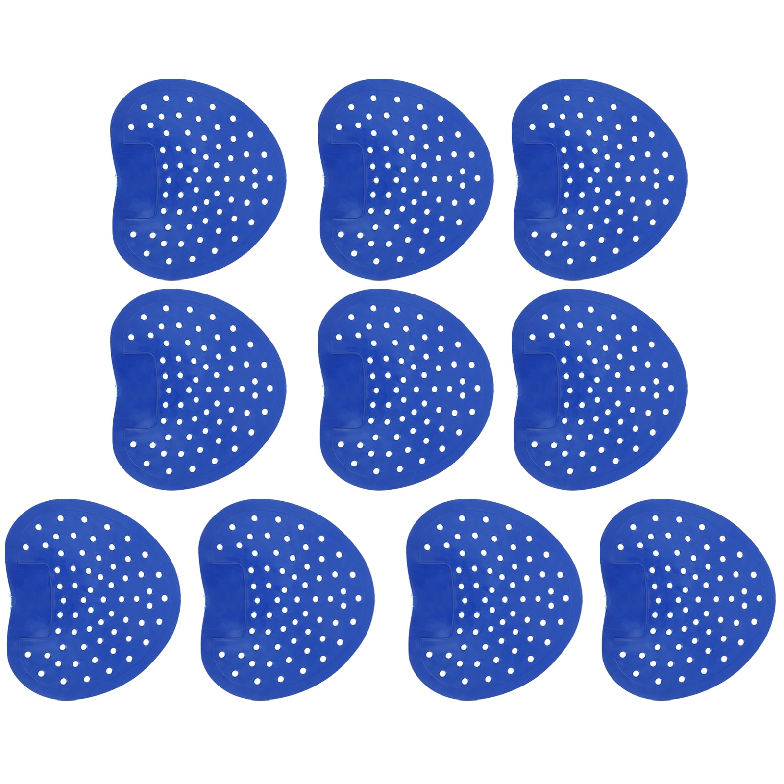 10 Pcs Men's Deodorant Urinal Strainers Urinal Odor Neutralizer Toilet