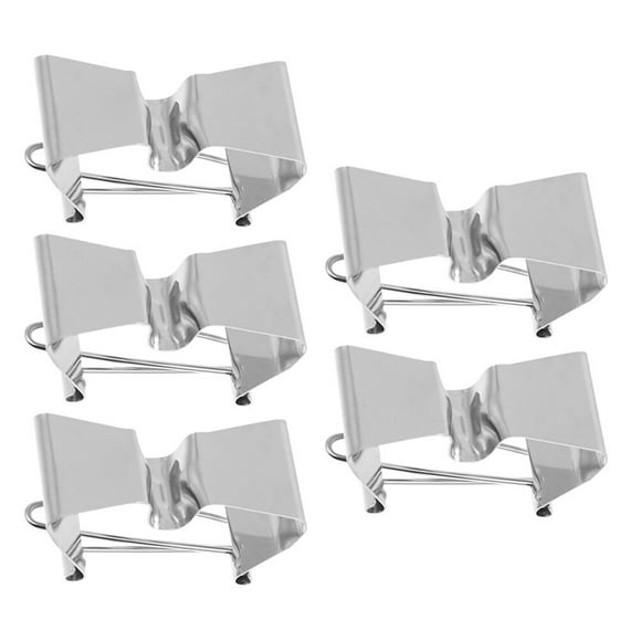 10 Pcs Metal Artist Clamp Frame Separating Clip Wet Canvas Holder Stainless Steel