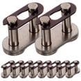 thumbnail image 1 of Chain Connector for Industrial Use Durable Metal Multi Color with Fine Workmanship 10pcs, 1 of 6