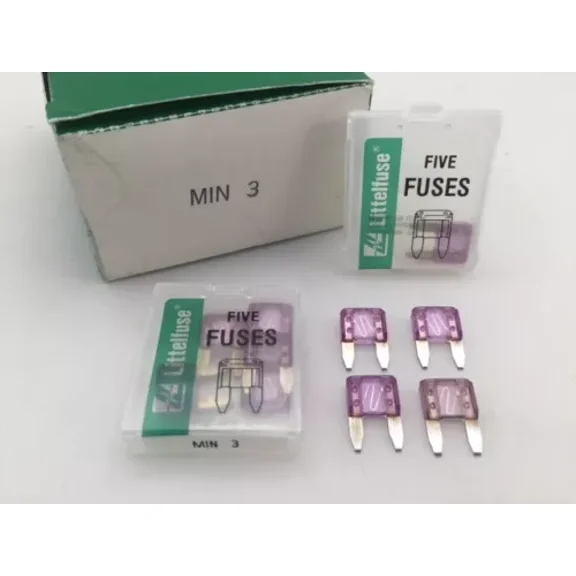 Mini Blade Fuses