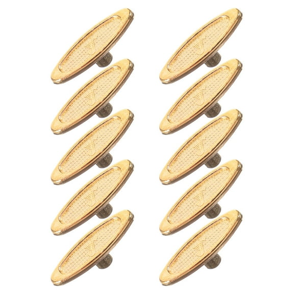 10 Pcs Music Box Knob Wind up Keys Musical Movement Clock Winding Knobs Winder Bar Windup Jewelry Handle Iron