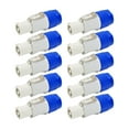 thumbnail image 1 of 10 Pcs NAC3FCB Powercon Cable Connector Power adapter Replacement for Neutrik, 1 of 4