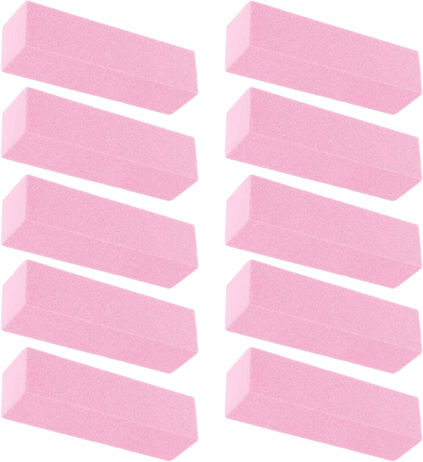 10 Pcs Nail Buffer Blocks Professional Nail Buffing Blocks Multi Sided