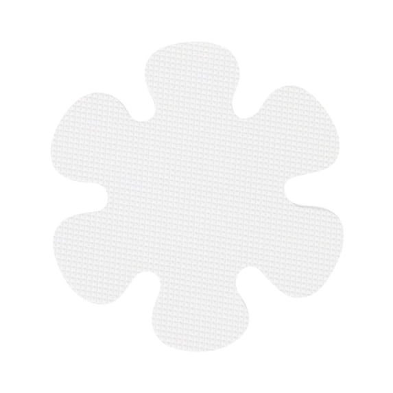 10 Pcs Non-Slip Bathtub Stickers Safety Bathroom Tub Shower Adhesive Decals for Elderly Kids and Pregnant Women