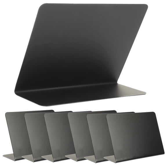 10 Pcs Notebooks Decorative Chalkboard Erasable Message