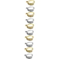 thumbnail image 1 of 10 Pcs Open Crochet Ring Braiding Tools Knitting Accessories Sewing Braided Thimbles Circle To Weave, 1 of 5