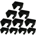 thumbnail image 1 of 10 Pcs Outdoor Furniture Clip Sofa Sectional Chair Clips Couch Rattan Fastener Wicker, 1 of 6