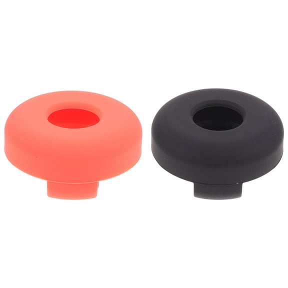 CIMAXIC Anti-Lost Pet Secure Holder, Silicone, Assorted Color, Durable, Full Body Protection 10Pcs