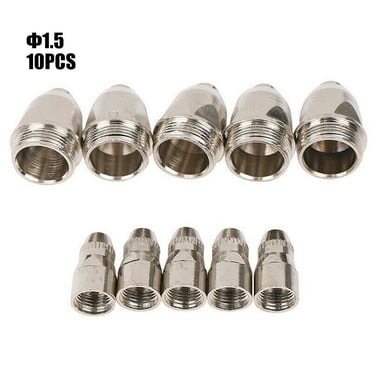 SUMEVE 40pcs P-80 Plasma Cutter Consumable Kit - Nozzle Tips & Electrodes
