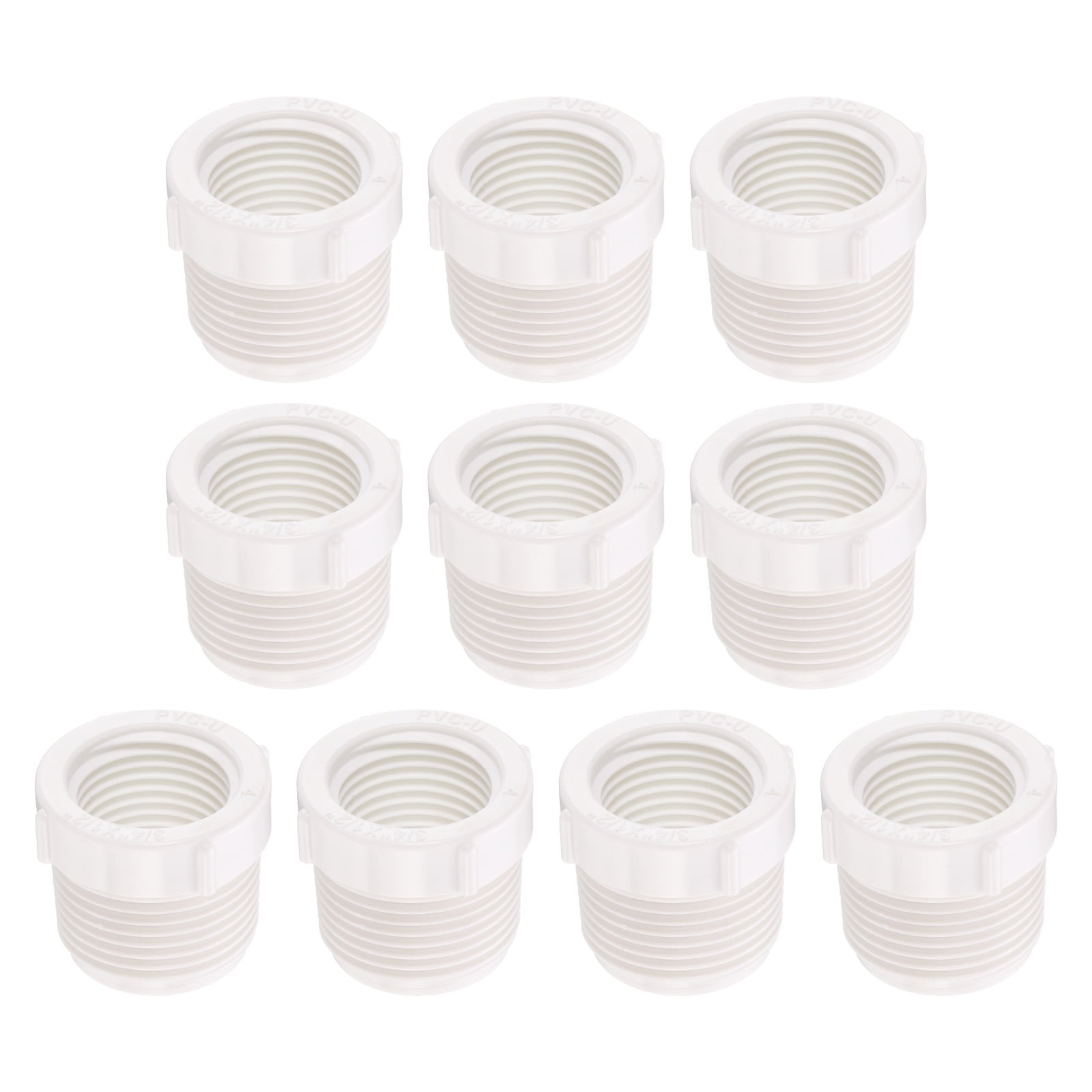 10Pcs Reducer Bushing G3/4