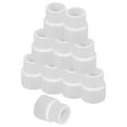 10 Pcs PVC Water Supply Accessories Pipe Connector Pvc Connectors PVC