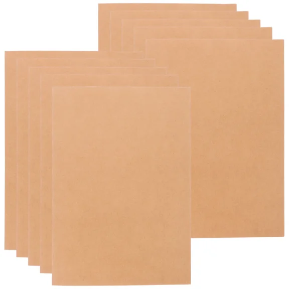 10 Pcs Paper Folders Office Work File Holder Organizer Documents Organizers
