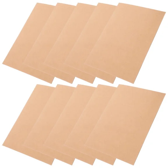 10 Pcs Paper Folders Work File Holder Organizer Documents Organizers