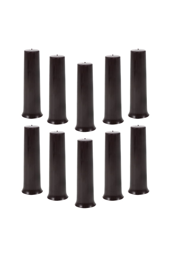 HEMOTON 10pcs Umbrella Tail Beads Repair Kit Complete Replacement Tips Tools Accessories for Patio Outdoor and Garden Umbrellas