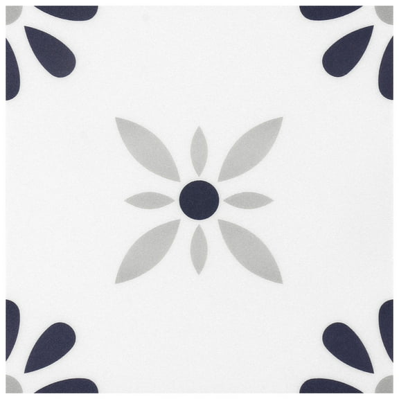 10 Pcs Peel and Stick Floor Tiles  Vinyl Flooring 7.9 x 7.9 inch Self Adhesive Waterproof Flooring Planks Waterproof and Non-Slip Features DIY for Bathroom  Kitchen  Living Room  Cover 4.