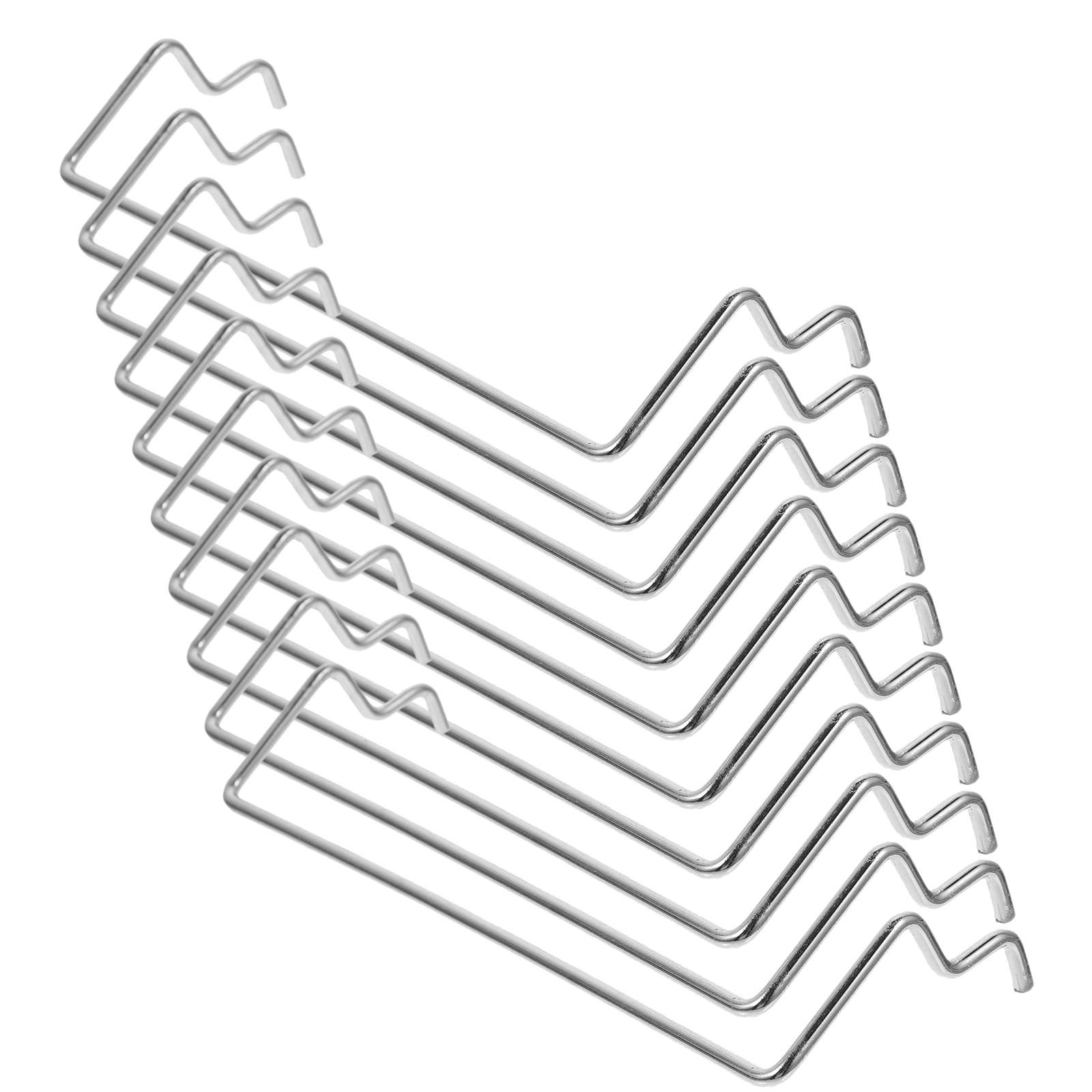 10 Pcs Peg Board Hook Towels Hooks Pegboard Holders Pegboard Towel