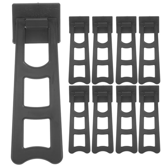 10 Pcs Photo Frame Stand Desktop Display Support Picture Easel Back Blackets Frames Shelf