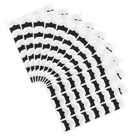Homoyoyo Paper Corner Protectors Multi 10Pcs For Scrapbooking And Memory Book