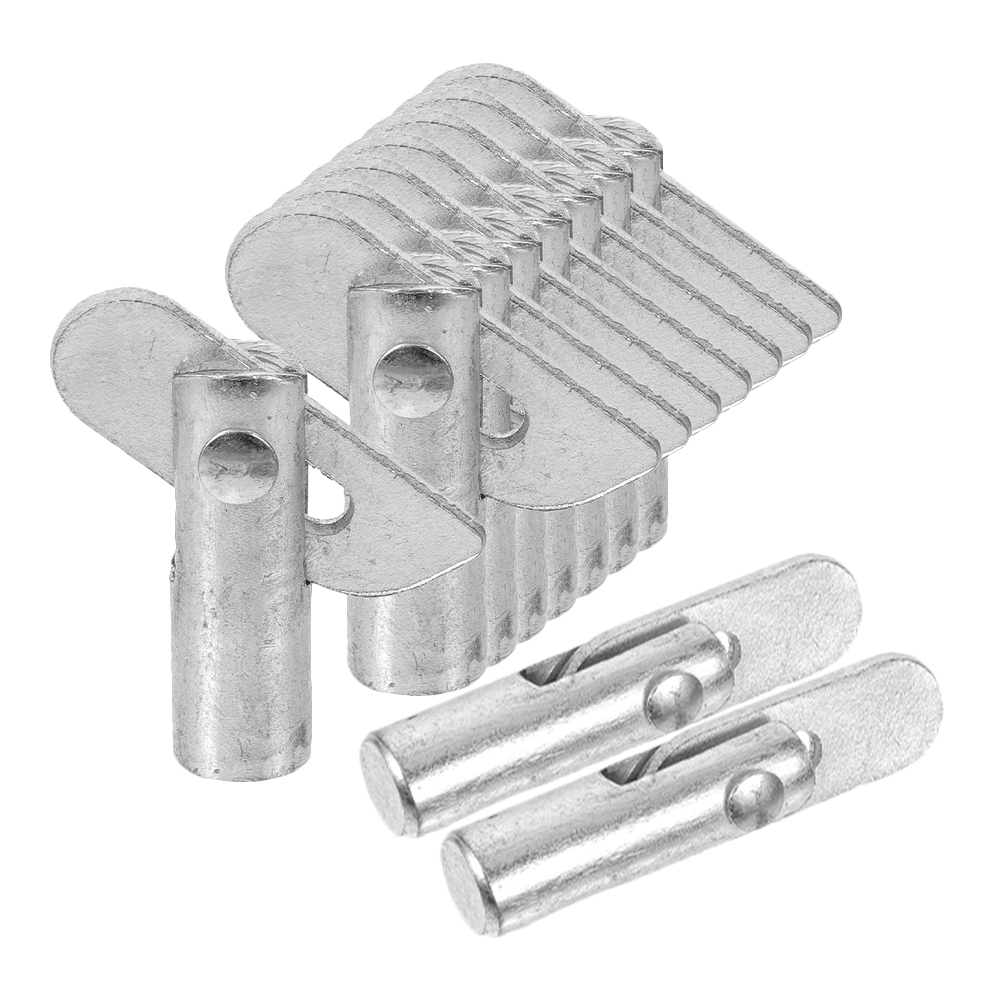 10 Pcs Pins for Scaffolding Scaffolding Coupling Pin Scaffolding Lock