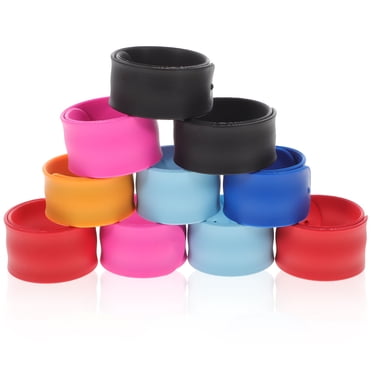 Silicone Wristbands -Fun And Motivational Wristbands