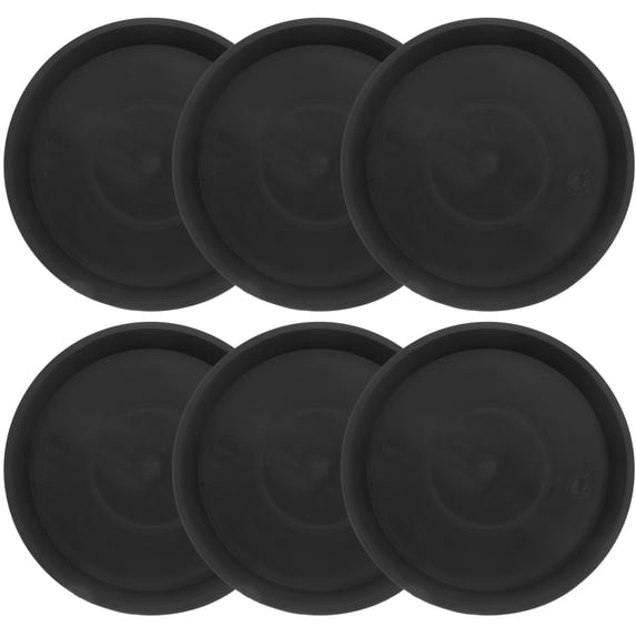 10 Pcs Plant Flowers Pot Mat Planter Pots for Indoor Plants Potted Flowerpot