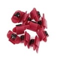thumbnail image 1 of Unique Bargains 10 Pcs Plastic Rivet Bumper Fender Fastener Clips Retainer for GM 11547026, 1 of 6