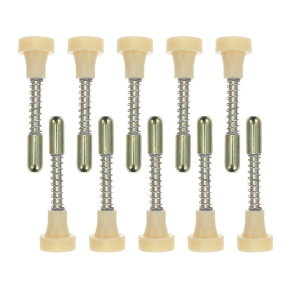 10 Pcs Plunger Latch Window Screen Parts Window Screen Latch Spring Pin Spring Plunger