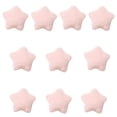 thumbnail image 1 of 10 Pcs Plush Star Patches Decorative Appliques Star Appliques Sew on Patches, 1 of 20