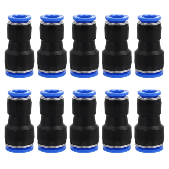 NIAIZEK 10Pcs Quick Connect Air Hose Fittings with 360 Degree Swivel for Pneumatic Tools and Accessories