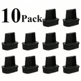 thumbnail image 1 of Shoe Care Applicator Kit, 10 Pack, for Leather Suede Shoes Boots, Include Polish Brush, Shine Sponge, Cleaning Cloths, 1 of 8