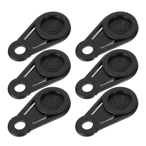10 Pcs Pop up Beach Tent Canopy Shed Clip Awning Clips Fixing Kit