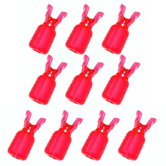 10 Pcs Portable Squid Jig Hook Protector Fishing Jigs Lure Covers Fishing Hook Bonnets Safety Caps Fishing Accessories