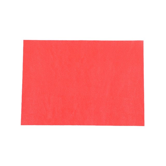 10 Pcs Practical Pu Material Sofa Cushion Material Material for Car