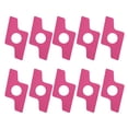 thumbnail image 1 of 10 Pcs Pre Cut Kinesiology Tape for Knee Waterproof Knee Support Tape Elastic Cotton Athletic Tape for Joint Support Muscle Pain Relief, 1 of 7
