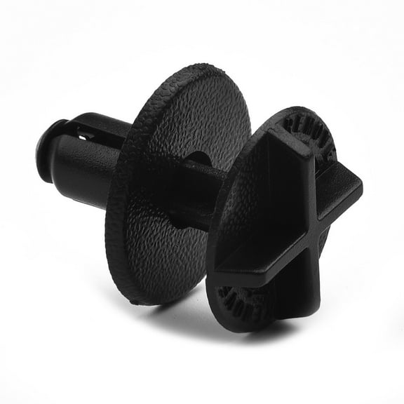 10 Pcs Radiator Cover Retaining Clips for Jaguar S-Type Xj8 Xk Xr812941010