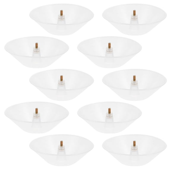 10 Pcs Range Hood Oil Connection Box Exhaust Ventilator Catcher Old Style Multifunction Plastic