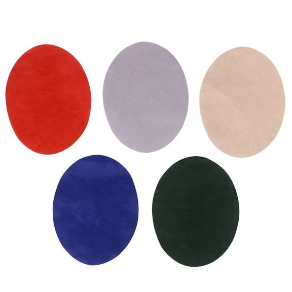 10 Pcs Iron On Patch Repair Kit for Clothing Repair Sewing Elbow Knee Patches Jeans Holes Mending Patch