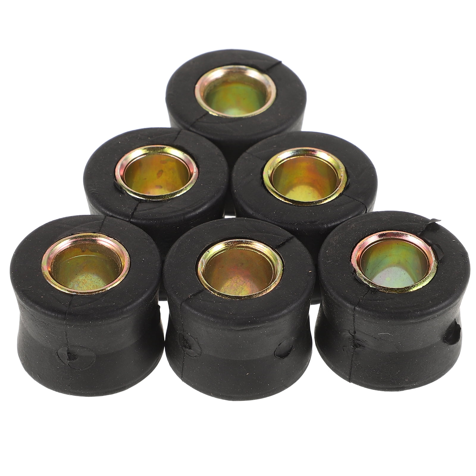 10 Pcs Retro Brooch Motorcycle Shock Absorber Ring