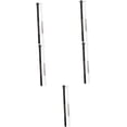 thumbnail image 1 of 10 Pcs Ring Measurement Ring Measuring Ruler Car Exhaust Sound Booster Ring Size Jewelry Sizing Tool Jewelry Loupes Jewelry Measurement Sizer Power Conditioner Plastic Soft Ruler, 1 of 5