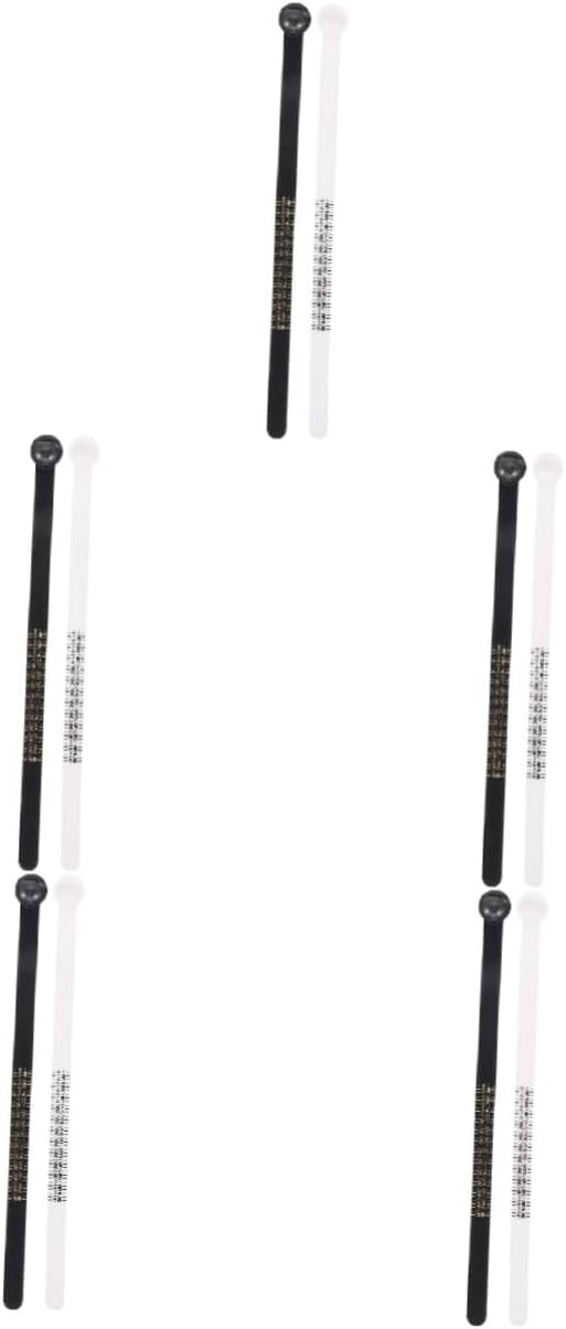 10 Pcs Ring Measurement Power Supply Rings Measurer for Ring Tape Finger Gauge Ring Sizer Soft