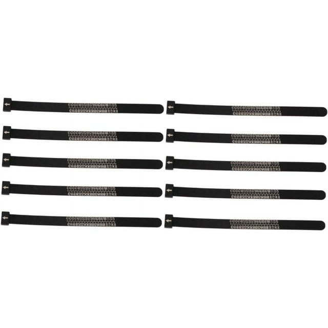10 Pcs Ring Measurement Tool Ring Measure Stick The Ring Finger Ring