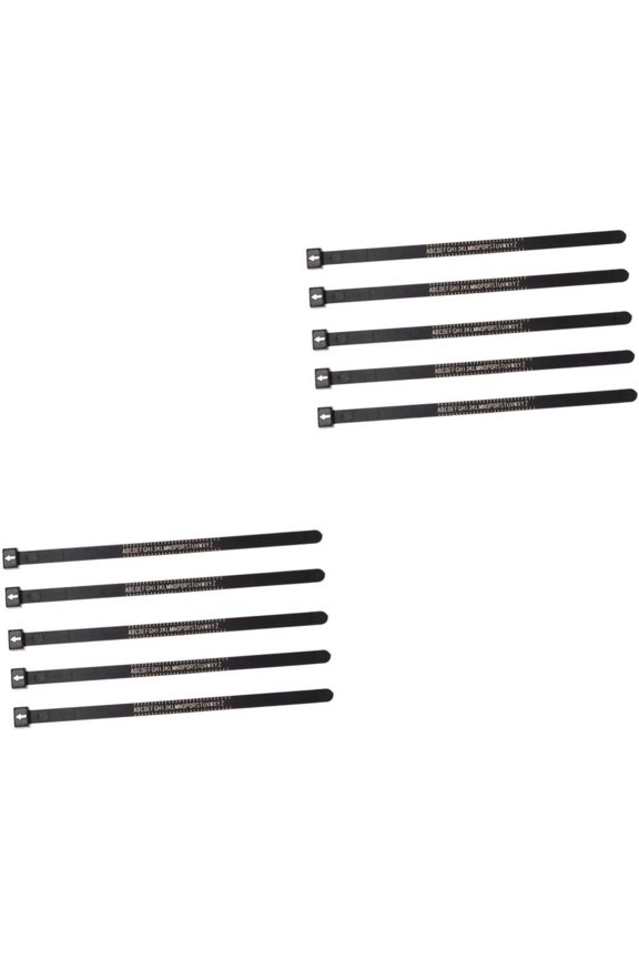 10 Pcs Rings Measuring Instrument