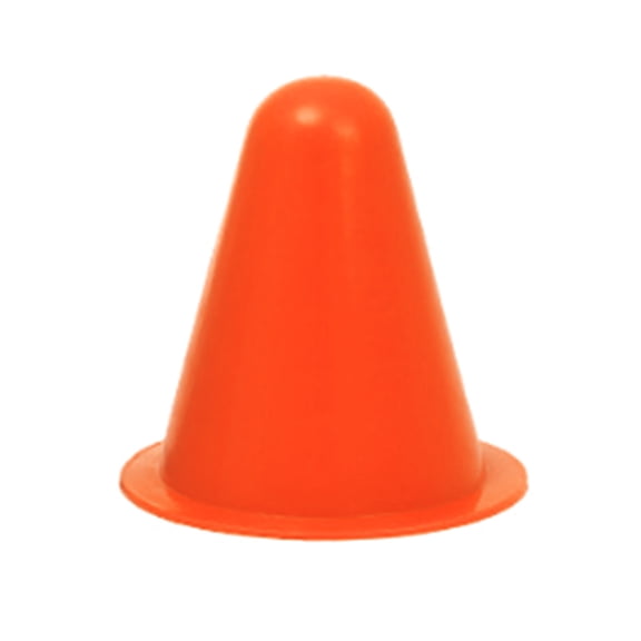 10 Pcs Roller Skating Cones Training Marker Small Cones Cones for Kids Games Indoor and Outdoor Sport